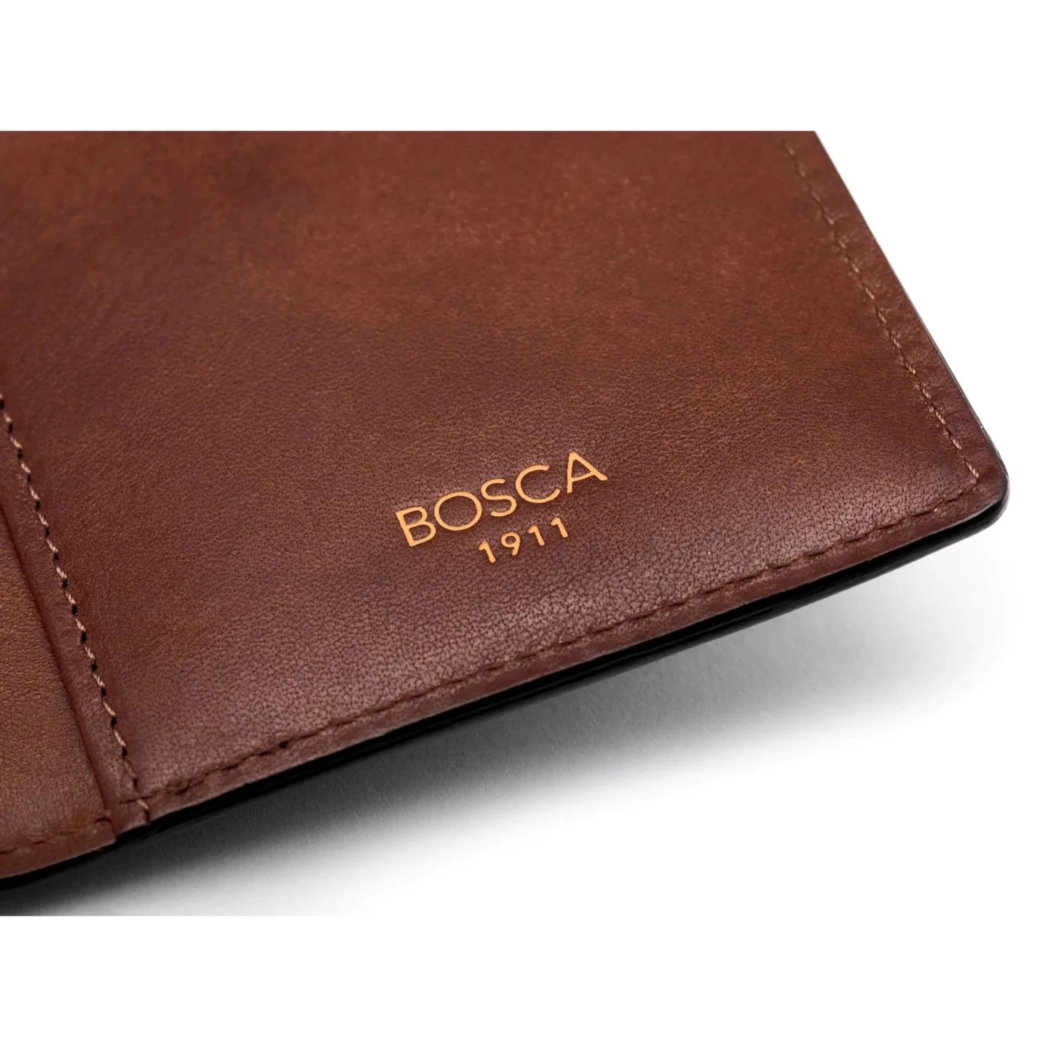 Bosca Dolce Leather Deluxe Front Pocket Wallet With Magnetic Clip 10 Bosca Dolce Leather Deluxe Front Pocket Wallet With Magnetic Clip - Image 8