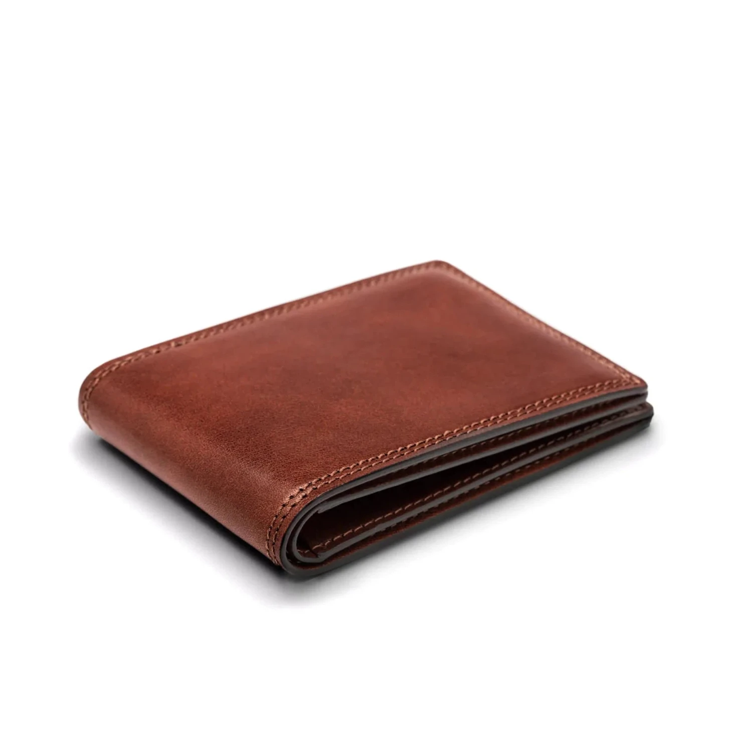 Bosca Dolce Leather Small Bifold Wallet 5 Bosca Dolce Leather Small Bifold Wallet - Image 3