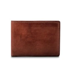 Bosca Dolce Leather Small Bifold Wallet 14 Bosca Dolce Leather Small Bifold Wallet -Luggage Pros Store Bosca Dolce Leather Small Bifold Wallet 6
