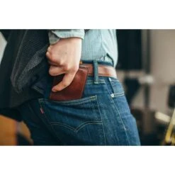 Bosca Dolce Leather Small Bifold Wallet 15 Bosca Dolce Leather Small Bifold Wallet -Luggage Pros Store Bosca Dolce Leather Small Bifold Wallet 7