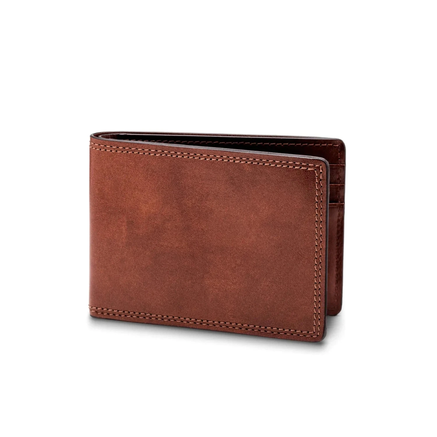 Bosca Dolce Leather Small Bifold Wallet 3 Bosca Dolce Leather Small Bifold Wallet