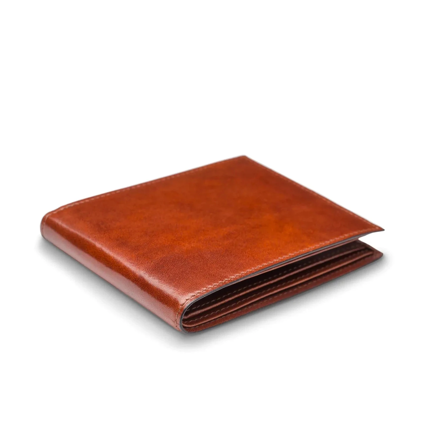 Bosca Old Leather 8 Pocket Deluxe Executive Wallet 5 Bosca Old Leather 8 Pocket Deluxe Executive Wallet - Image 3