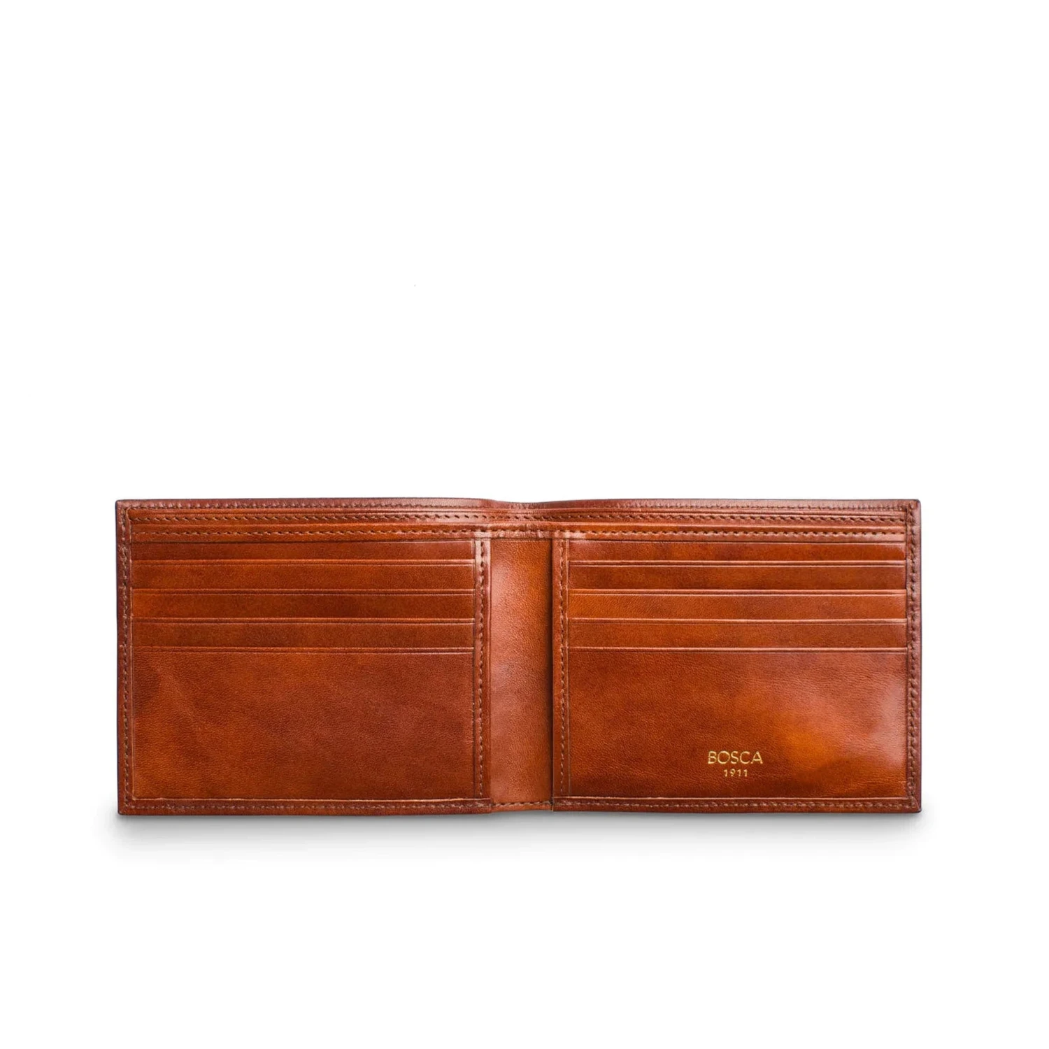 Bosca Old Leather 8 Pocket Deluxe Executive Wallet 6 Bosca Old Leather 8 Pocket Deluxe Executive Wallet - Image 4