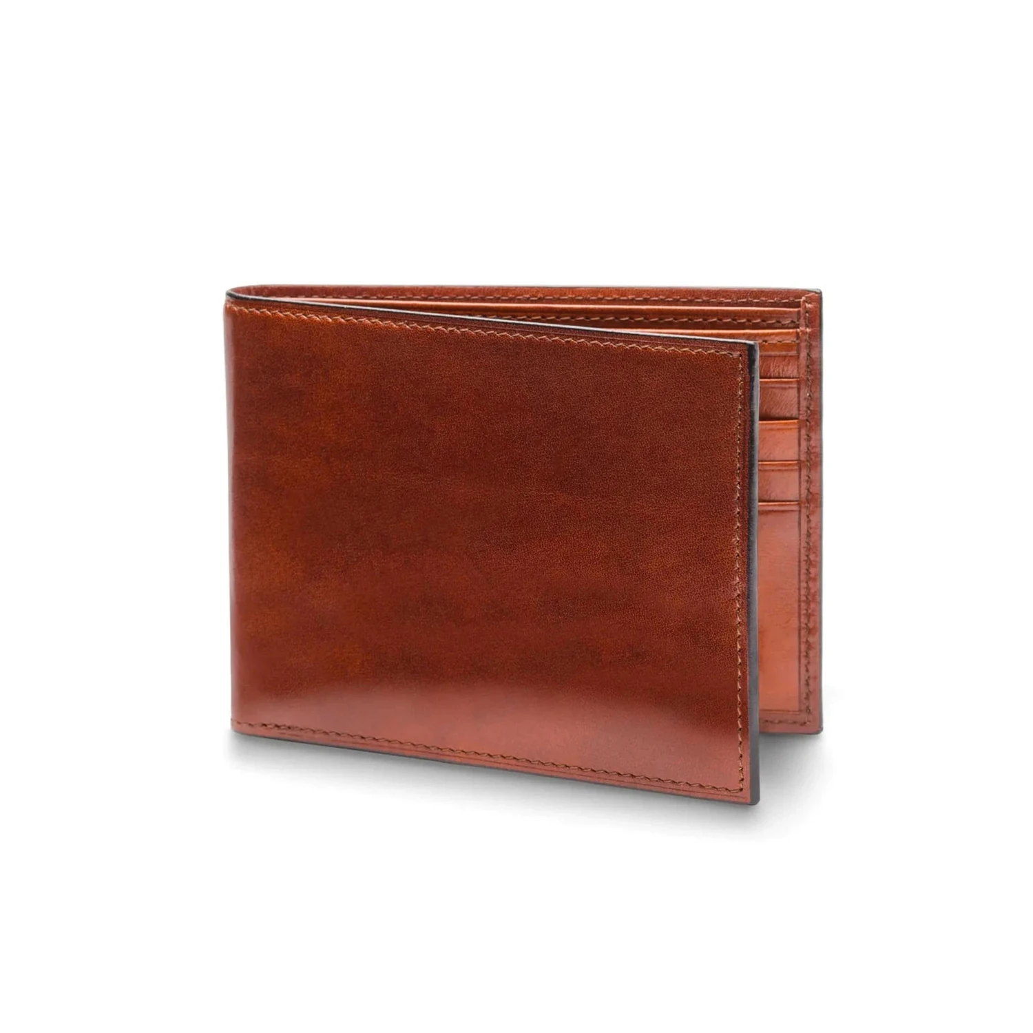Bosca Old Leather 8 Pocket Deluxe Executive Wallet 3 Bosca Old Leather 8 Pocket Deluxe Executive Wallet