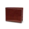Bosca Old Leather Bifold Wallet With Card / ID Flap -Luggage Pros Store Bosca Old Leather Bifold Wallet with Card ID Flap
