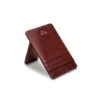 Bosca Old Leather Deluxe Front Pocket Wallet - RFID Blocking Minimalist Magnetic Money Clip