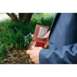 Bosca Old Leather Executive ID Wallet with RFID Protection – Classic Italian Leather Bifold 16 Bosca Old Leather Executive ID Wallet with RFID Protection – Classic Italian Leather Bifold -Luggage Pros Store Bosca Old Leather Executive ID Wallet 7