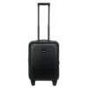 Brics Amalfi 21" Carry-On Spinner - Black with Tuscan Leather Trim Hardshell Luggage 2 Brics Amalfi 21" Carry-On Spinner - Black with Tuscan Leather Trim Hardshell Luggage -Luggage Pros Store Brics Amalfi 21 Carry On Spinner
