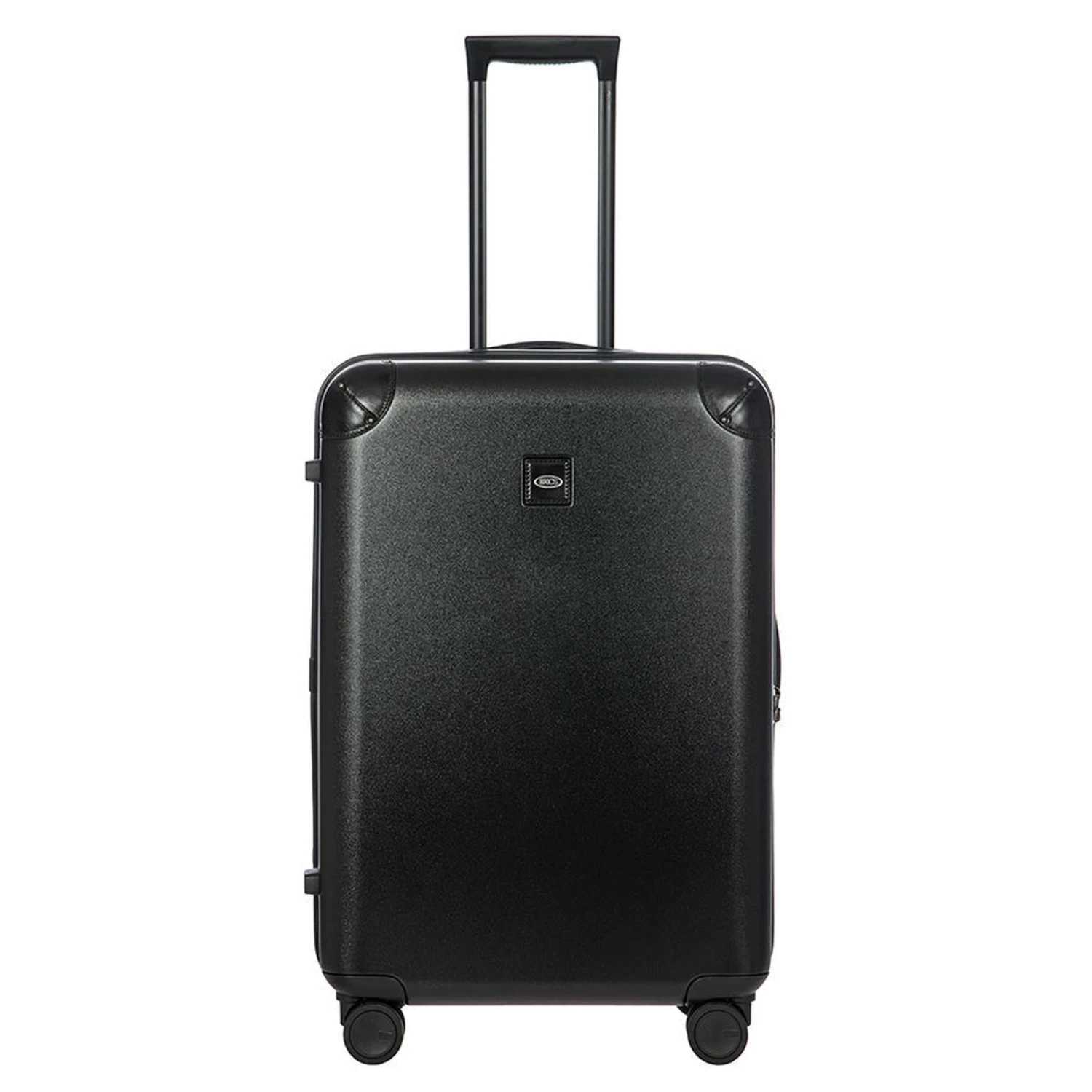 Bric's Amalfi 27" Medium Checked Spinner - Recycled Polycarbonate Hardside Luggage with Leather Trim 13 Bric's Amalfi 27" Medium Checked Spinner - Recycled Polycarbonate Hardside Luggage with Leather Trim - Image 11