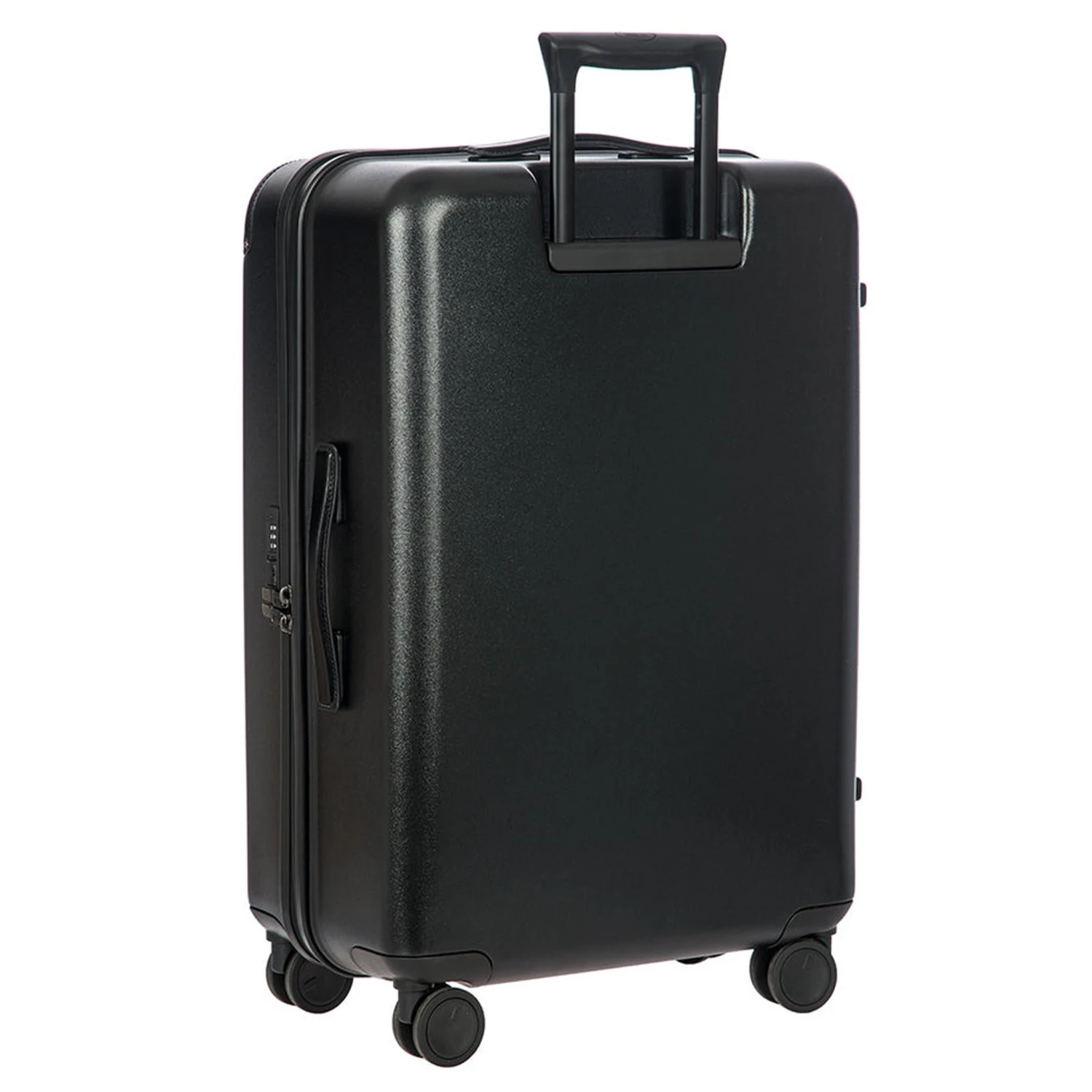 Bric's Amalfi 27" Medium Checked Spinner - Recycled Polycarbonate Hardside Luggage with Leather Trim 15 Bric's Amalfi 27" Medium Checked Spinner - Recycled Polycarbonate Hardside Luggage with Leather Trim - Image 13