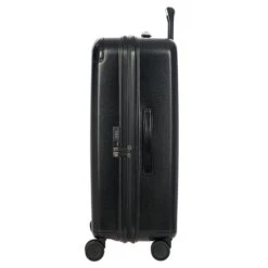 Bric's Amalfi 27" Medium Checked Spinner - Recycled Polycarbonate Hardside Luggage with Leather Trim 35 Bric's Amalfi 27" Medium Checked Spinner - Recycled Polycarbonate Hardside Luggage with Leather Trim -Luggage Pros Store Brics Amalfi 27 Checked Spinner 14