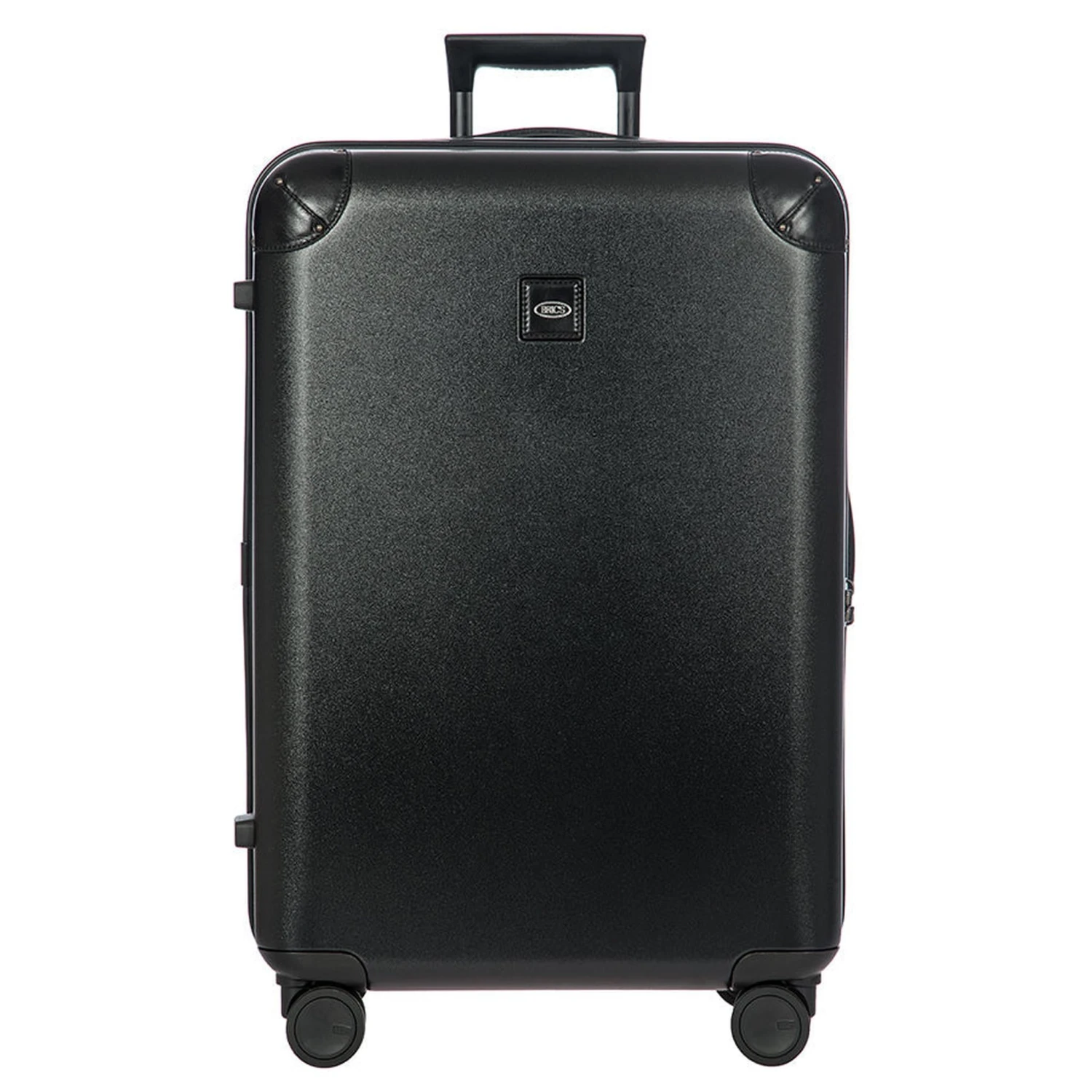 Bric's Amalfi 27" Medium Checked Spinner - Recycled Polycarbonate Hardside Luggage with Leather Trim 22 Bric's Amalfi 27" Medium Checked Spinner - Recycled Polycarbonate Hardside Luggage with Leather Trim - Image 20