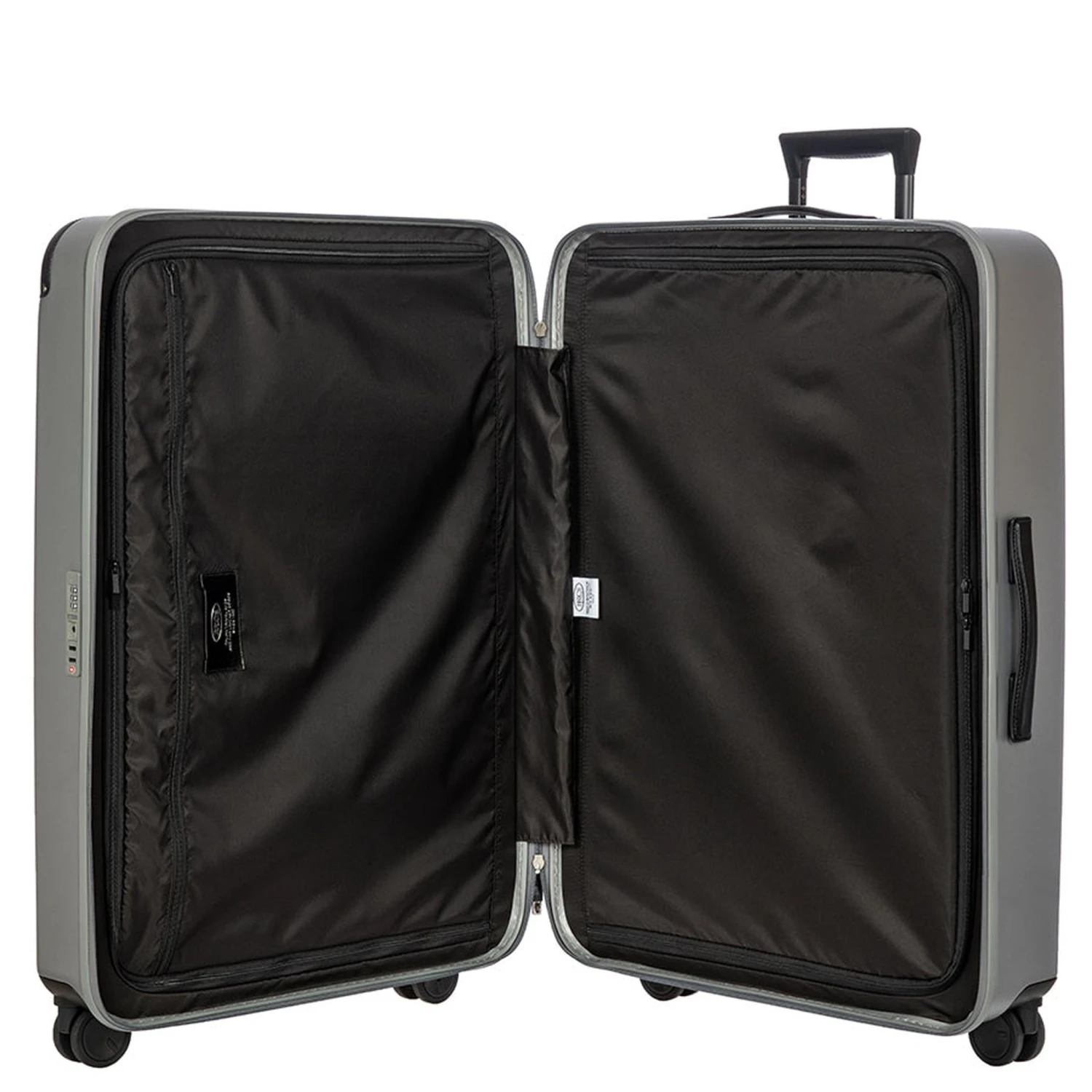 Brics Amalfi 32" Checked Spinner 7 Brics Amalfi 32" Checked Spinner - Image 5