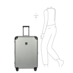 Brics Amalfi 32" Checked Spinner 30 Brics Amalfi 32" Checked Spinner -Luggage Pros Store Brics Amalfi 32 Checked Spinner 9