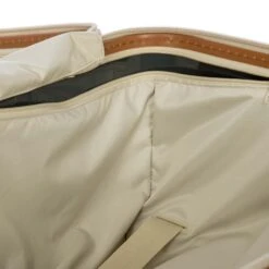 Brics Bellagio 3.0 30" Expandable Spinner Trunk - Cream with Tan Leather Trim -Luggage Pros Store Brics Bellagio 3 0 30 Spinner Trunk 20 03c903c0