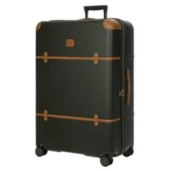 Brics Bellagio 3.0 32-Inch Expandable Spinner Trunk – Luxury Hardside Checked Luggage with Leather Trim 32 Brics Bellagio 3.0 32-Inch Expandable Spinner Trunk – Luxury Hardside Checked Luggage with Leather Trim -Luggage Pros Store Brics Bellagio 3 0 32 Spinner Trunk 11