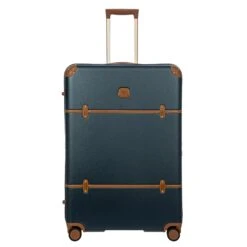 Brics Bellagio 3.0 32-Inch Expandable Spinner Trunk – Luxury Hardside Checked Luggage with Leather Trim 33 Brics Bellagio 3.0 32-Inch Expandable Spinner Trunk – Luxury Hardside Checked Luggage with Leather Trim -Luggage Pros Store Brics Bellagio 3 0 32 Spinner Trunk 12