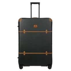 Brics Bellagio 3.0 32-Inch Expandable Spinner Trunk – Luxury Hardside Checked Luggage with Leather Trim 34 Brics Bellagio 3.0 32-Inch Expandable Spinner Trunk – Luxury Hardside Checked Luggage with Leather Trim -Luggage Pros Store Brics Bellagio 3 0 32 Spinner Trunk 13
