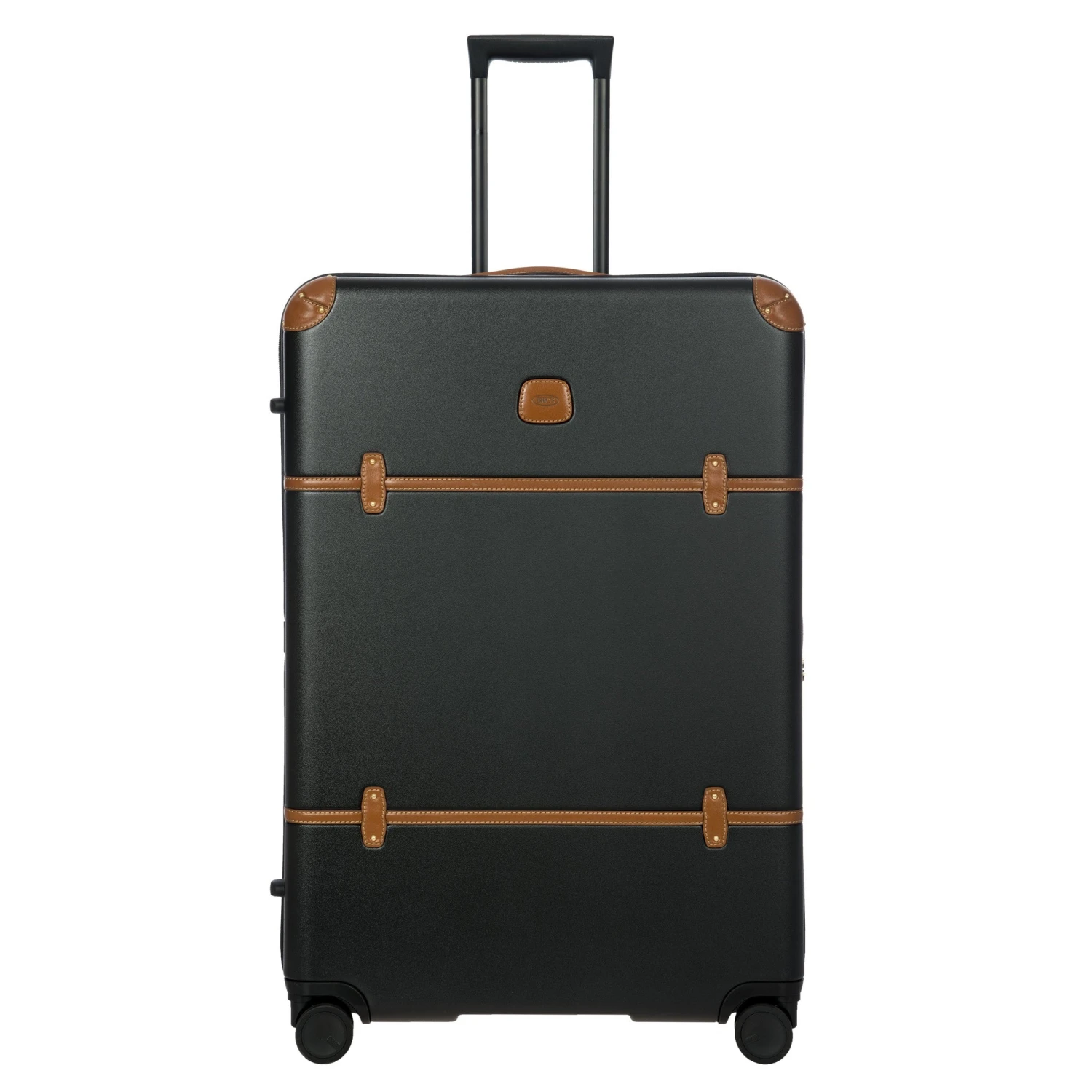 Brics Bellagio 3.0 32-Inch Expandable Spinner Trunk – Luxury Hardside Checked Luggage with Leather Trim 15 Brics Bellagio 3.0 32-Inch Expandable Spinner Trunk – Luxury Hardside Checked Luggage with Leather Trim - Image 13