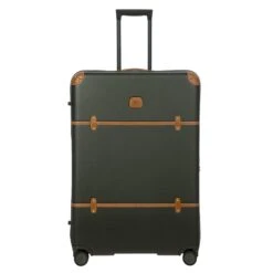 Brics Bellagio 3.0 32-Inch Expandable Spinner Trunk – Luxury Hardside Checked Luggage with Leather Trim 36 Brics Bellagio 3.0 32-Inch Expandable Spinner Trunk – Luxury Hardside Checked Luggage with Leather Trim -Luggage Pros Store Brics Bellagio 3 0 32 Spinner Trunk 15