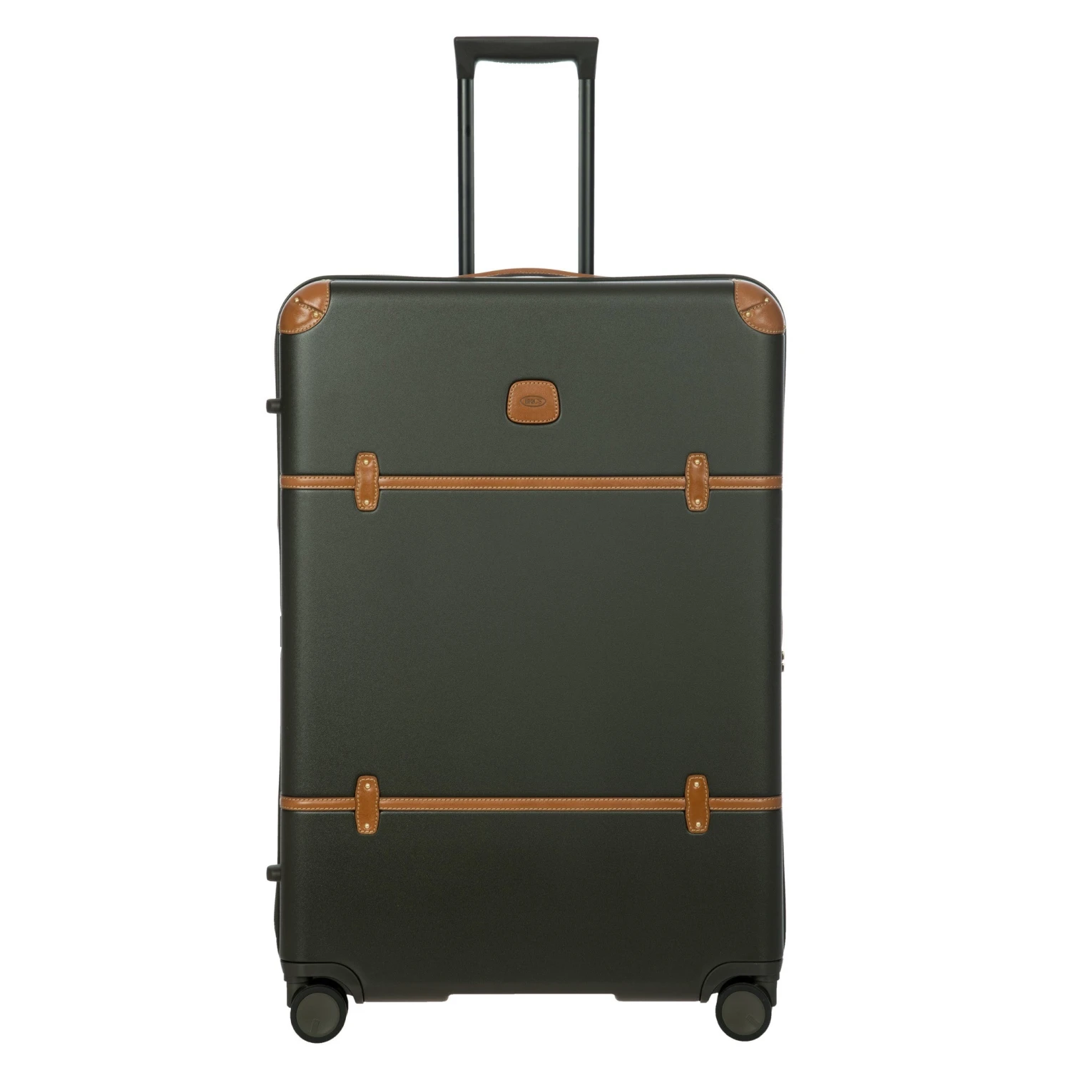 Brics Bellagio 3.0 32-Inch Expandable Spinner Trunk – Luxury Hardside Checked Luggage with Leather Trim 17 Brics Bellagio 3.0 32-Inch Expandable Spinner Trunk – Luxury Hardside Checked Luggage with Leather Trim - Image 15