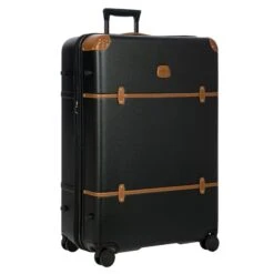 Brics Bellagio 3.0 32-Inch Expandable Spinner Trunk – Luxury Hardside Checked Luggage with Leather Trim 25 Brics Bellagio 3.0 32-Inch Expandable Spinner Trunk – Luxury Hardside Checked Luggage with Leather Trim -Luggage Pros Store Brics Bellagio 3 0 32 Spinner Trunk 4