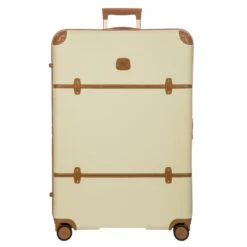 Brics Bellagio 3.0 32-Inch Expandable Spinner Trunk – Luxury Hardside Checked Luggage with Leather Trim 26 Brics Bellagio 3.0 32-Inch Expandable Spinner Trunk – Luxury Hardside Checked Luggage with Leather Trim -Luggage Pros Store Brics Bellagio 3 0 32 Spinner Trunk 5