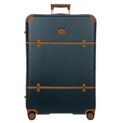 Brics Bellagio 3.0 32-Inch Expandable Spinner Trunk – Luxury Hardside Checked Luggage with Leather Trim 27 Brics Bellagio 3.0 32-Inch Expandable Spinner Trunk – Luxury Hardside Checked Luggage with Leather Trim -Luggage Pros Store Brics Bellagio 3 0 32 Spinner Trunk 6