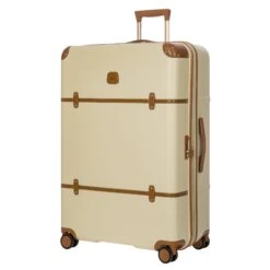 Brics Bellagio 3.0 32-Inch Expandable Spinner Trunk – Luxury Hardside Checked Luggage with Leather Trim 29 Brics Bellagio 3.0 32-Inch Expandable Spinner Trunk – Luxury Hardside Checked Luggage with Leather Trim -Luggage Pros Store Brics Bellagio 3 0 32 Spinner Trunk 8