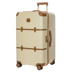 Brics Bellagio 3.0 Trolley Baule 4-Wheel 29" Trunk -Luggage Pros Store Brics Bellagio 3 0 Trolley Baule 4 Wheel 29 Trunk 15