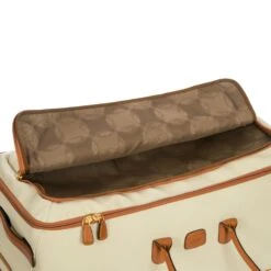 Brics Firenze 28" Rolling Duffle 11 Brics Firenze 28" Rolling Duffle -Luggage Pros Store Brics Firenze 28 Rolling Duffle 3