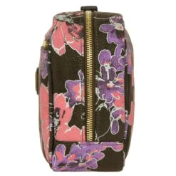 Brics Life 65th Floral Anniversary Collection Travel Shave Case – Olive Floral Sueded PVC 13 Brics Life 65th Floral Anniversary Collection Travel Shave Case – Olive Floral Sueded PVC -Luggage Pros Store Brics LIFE 65th Floral Anniversary Collection Travel Case 5