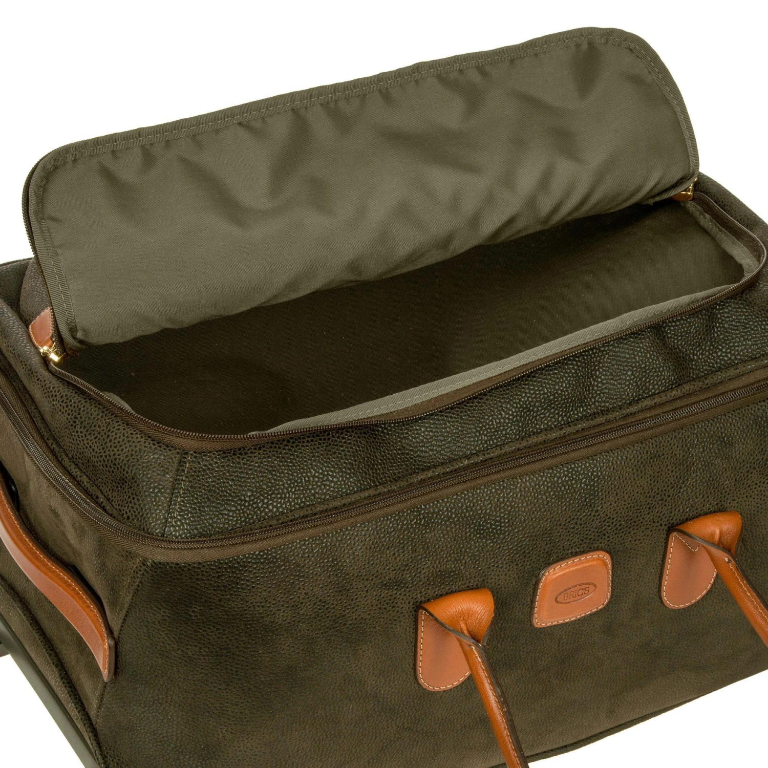 Brics Life 21'' Carry-On Rolling Duffle 5 Brics Life 21'' Carry-On Rolling Duffle - Image 3
