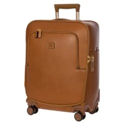 Brics Life Pelle 21" Spinner 14 Brics Life Pelle 21" Spinner -Luggage Pros Store Brics Life Pelle 21 Spinner 5