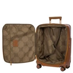 Brics Life Pelle 21" Spinner 15 Brics Life Pelle 21" Spinner -Luggage Pros Store Brics Life Pelle 21 Spinner 6