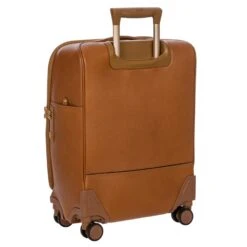 Brics Life Pelle 21" Spinner 17 Brics Life Pelle 21" Spinner -Luggage Pros Store Brics Life Pelle 21 Spinner 8