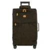 Brics Life Tropea 27" Spinner -Luggage Pros Store Brics Life Tropea 27 Spinner