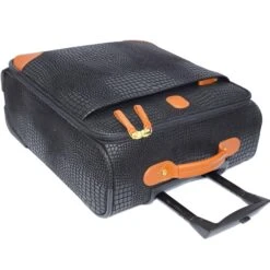 Brics MySafari 25" Expandable Spinner -Luggage Pros Store Brics MySafari 25 Expandable Spinner 5