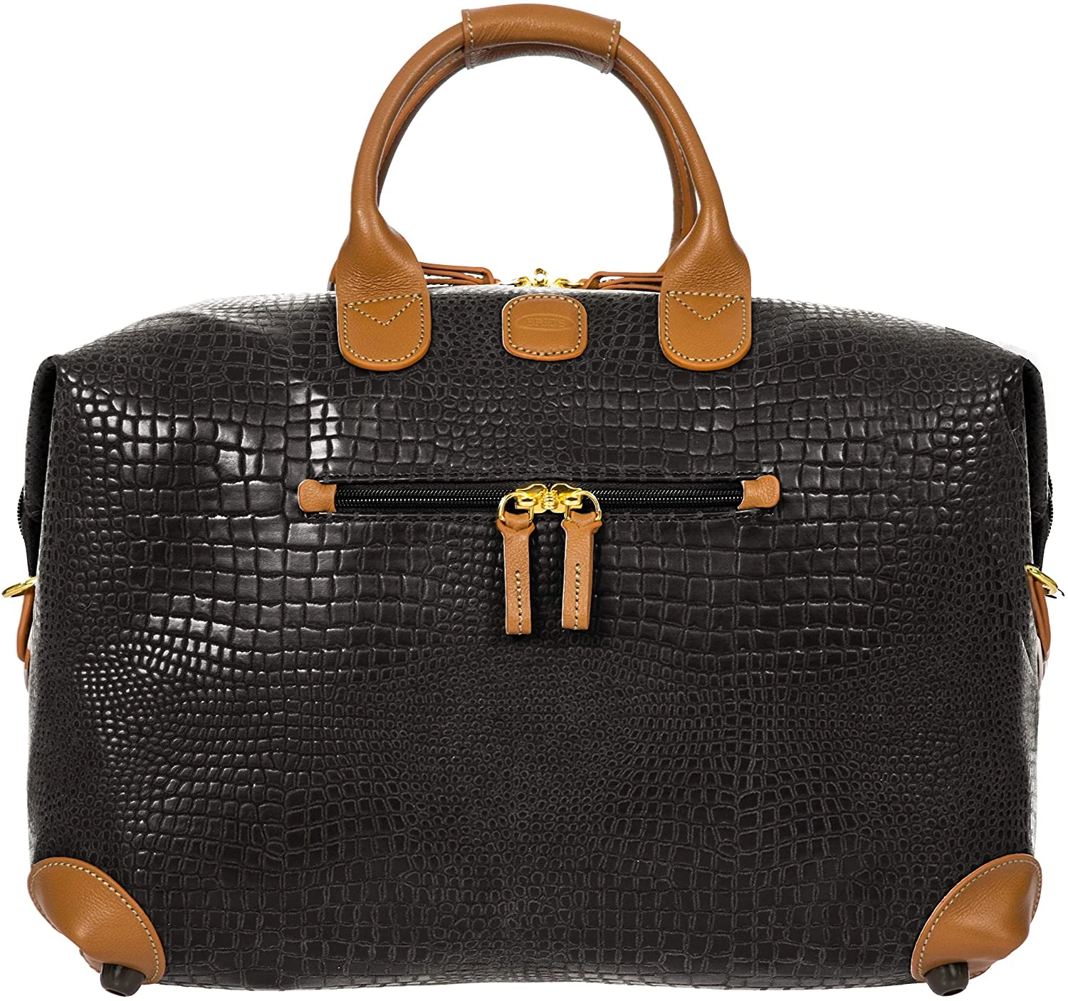 Bric's Mysafari 18" Cargo Duffle - Lightweight Weatherproof Travel Weekender 5 Bric's Mysafari 18" Cargo Duffle - Lightweight Weatherproof Travel Weekender - Image 3