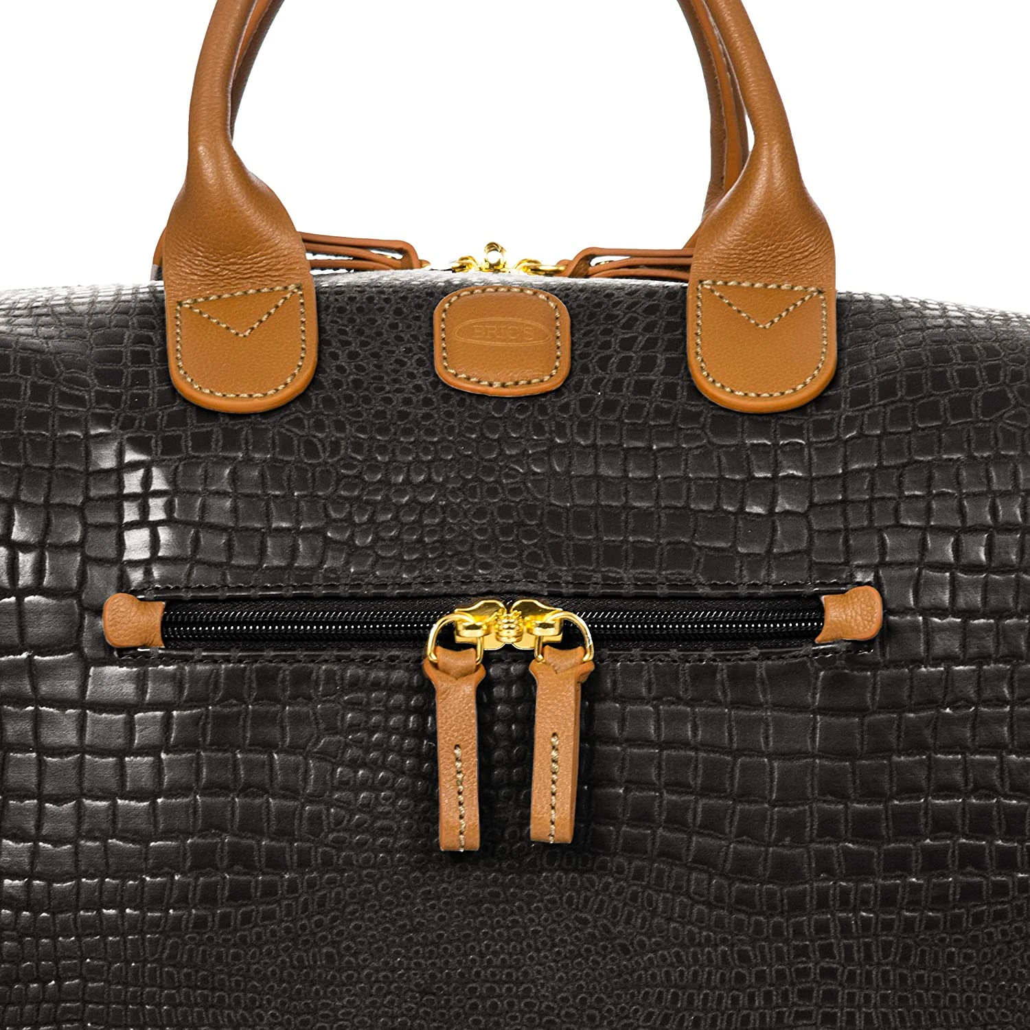 Bric's Mysafari 18" Cargo Duffle - Lightweight Weatherproof Travel Weekender 8 Bric's Mysafari 18" Cargo Duffle - Lightweight Weatherproof Travel Weekender - Image 6