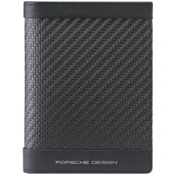 Brics Porsche Design Carbon Billfold 6 CC US