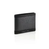 Porsche Design Carbon Wallet 10 CC - Black Carbon Fiber & Nappa Leather Slim Bi-fold -Luggage Pros Store Brics Porsche Design Carbon Wallet 10 CC