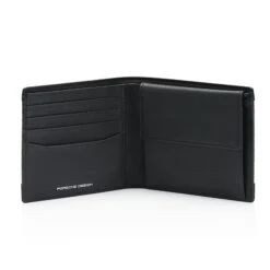 Brics Porsche Design Carbon Wallet 4 CC Coin Case -Luggage Pros Store Brics Porsche Design Carbon Wallet 4 CC Coin Case 3