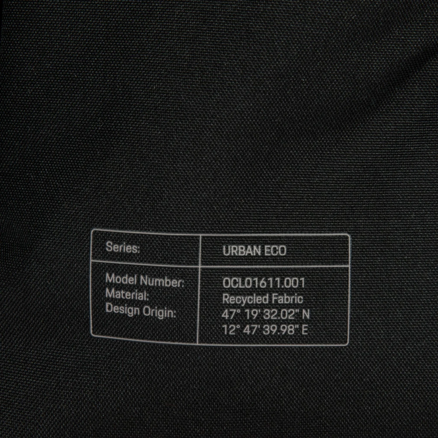 Brics Porsche Design Urban Eco Backpack S 15 Brics Porsche Design Urban Eco Backpack S - Image 14