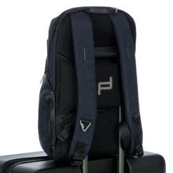 Brics Porsche Design Urban Eco Backpack S 37 Brics Porsche Design Urban Eco Backpack S -Luggage Pros Store Brics Porsche Design Urban Eco Backpack S 17