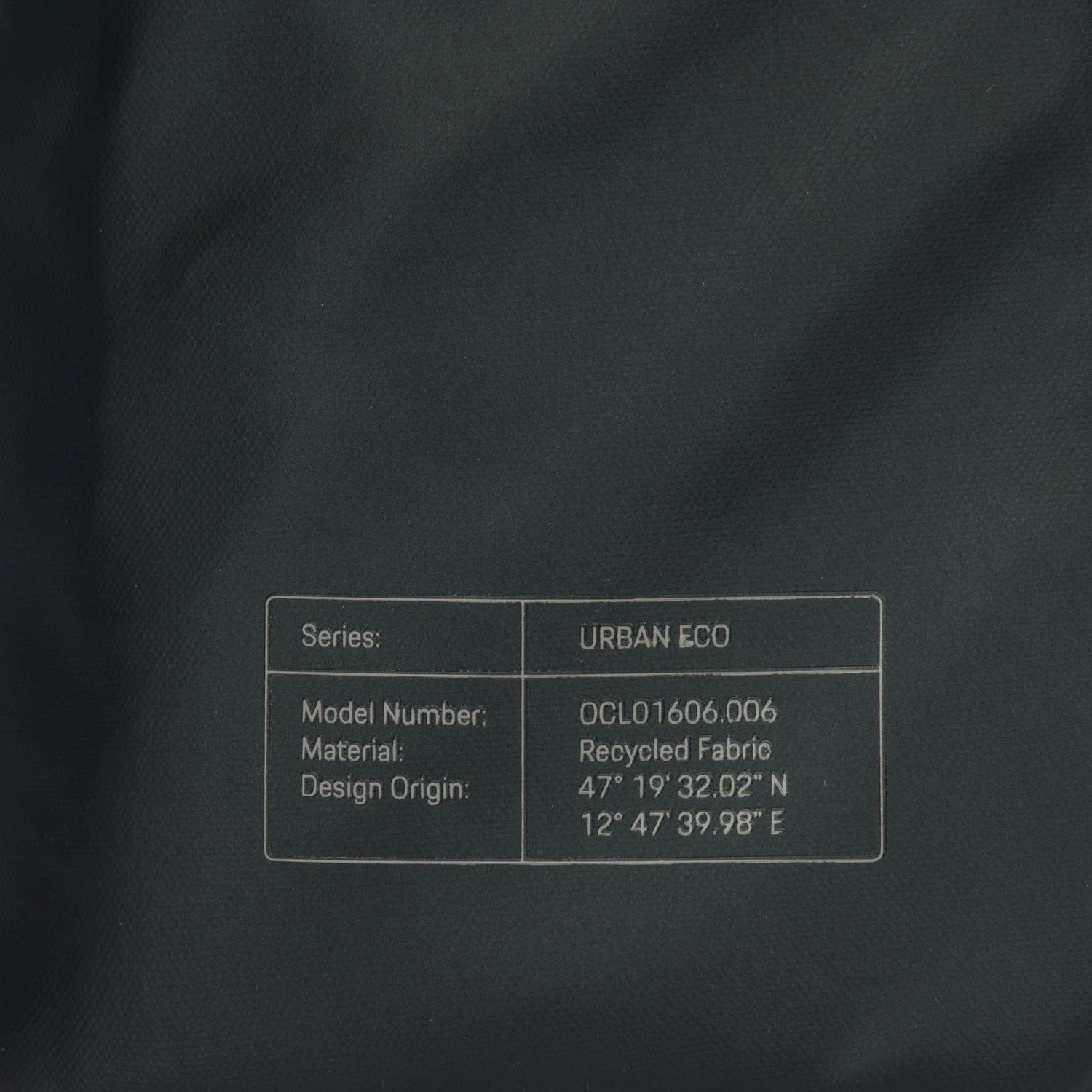 Brics Porsche Design Urban Eco Backpack XS 15 Brics Porsche Design Urban Eco Backpack XS - Image 13