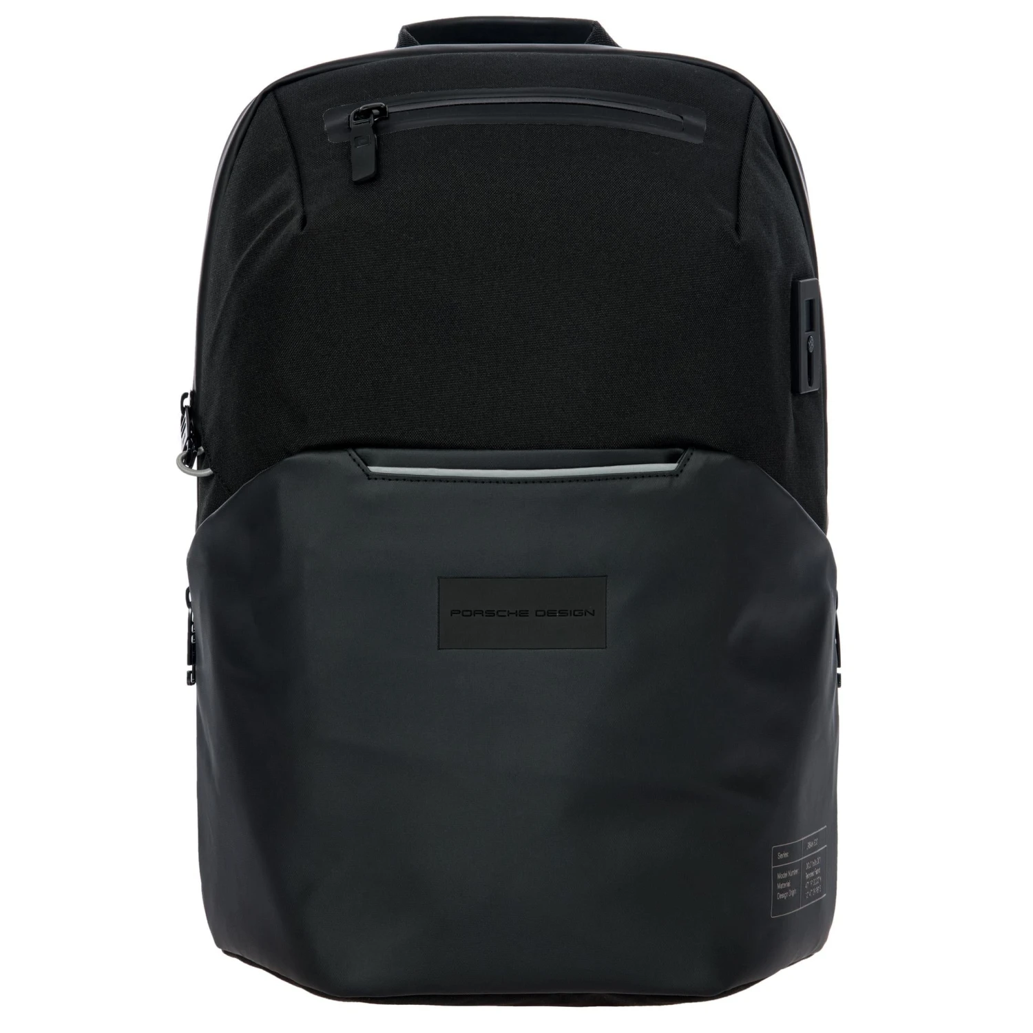 Brics Porsche Design Urban Eco Backpack XS 16 Brics Porsche Design Urban Eco Backpack XS - Image 14