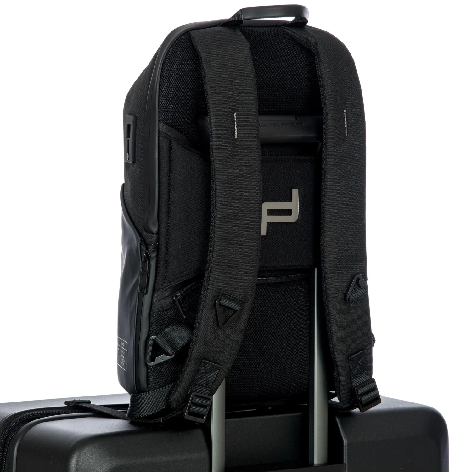 Brics Porsche Design Urban Eco Backpack XS 18 Brics Porsche Design Urban Eco Backpack XS - Image 16