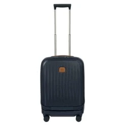 Brics Taormina 21" Expandable Carry-On Spinner With Pocket