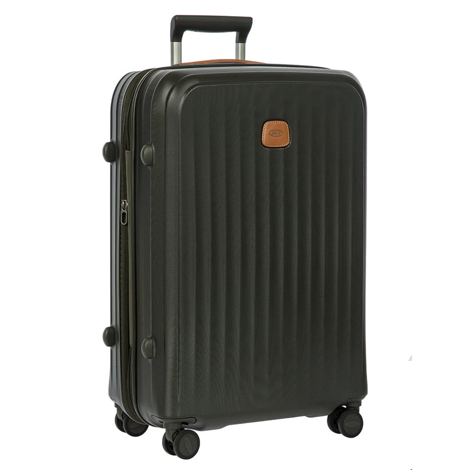 Bric's Taormina 27-Inch Ultra-Lightweight Expandable Spinner – Large Polycarbonate Checked Luggage 14 Bric's Taormina 27-Inch Ultra-Lightweight Expandable Spinner – Large Polycarbonate Checked Luggage - Image 12